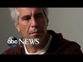 New questions emerge on Jeffrey Epstein's suicide