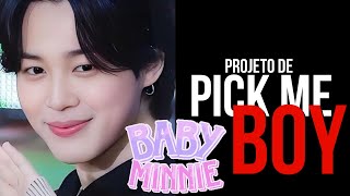 [Ligação BTS] PICK ME BOY! | BABYminnie