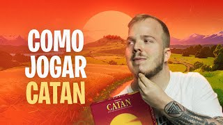 Como jogar Catan? O Valhalla ensina! - How to Play