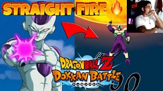 *NEW* F2P FRIEZA/COOLER Animation Reactions + Info!! || DBZ Dokkan Battle