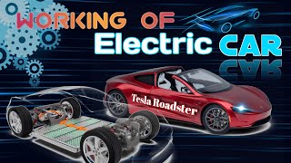 How Electric Car Working | Electric Car कैसे काम करती है? | In Hindi