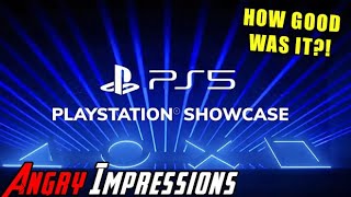 Playstation Showcase 2023 - Angry Live Reaction & Impressions!
