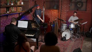 Marcos Varela Trio | “Textures” by Herbie Hancock | Live at Monks Jazz 11/3/24