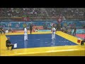 ec2016 men semi finale 85kg edgard sečinski lithuania aka vs valeri dimitrov bulgaria shiro