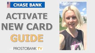 How to Activate Chase Credit Card or Debit Card Online, by Phone & ATM