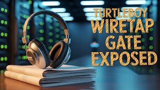 Turtleboy Wiretap Gate Exposed