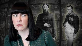 Corpse Phallus Capers of Rasputin & Napoleon