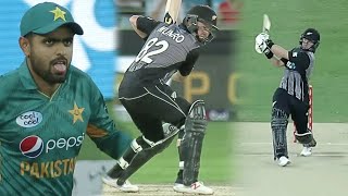 Fiery Colin Munro🔥🔥| New Zealand vs Pakistan | PCB | MA2L