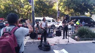 Street Jam en av. Juárez CD.de México Noticias Piteraus.