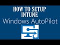 How to Generate Hardware Hash /import Windows 10 Intune Autopilot device?