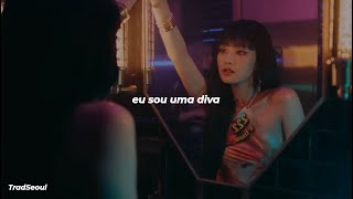 (G)I-DLE - Queencard (tradução/legenda)