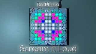 DatPhoria - Scream it Loud [CKSL Edit] | Launchpad Cover