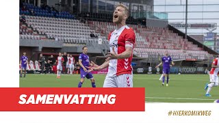 SAMENVATTING | FC Emmen - FC Groningen