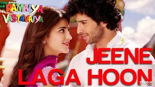 Jeene Laga Hoon  | Ramaiya Vastavaiya (2013) | Atif Aslam, Shreya Ghoshal | Bollywood Hit Songs