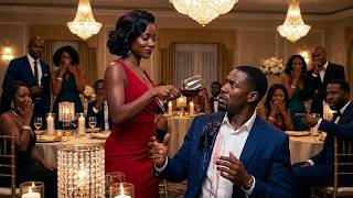 Unaware His Father Was Her Billionaire Boss, She Humiliated Her Husband at the Party