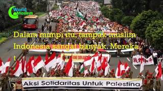MIMPI ANEH, 5 Pemuda Palestina Ini Bikin KAGET Indonesia, Apa Benar Indonesia Ad
