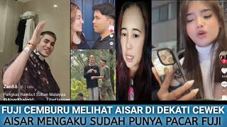 AISAR KHALED MENGAKU MAU NIKAH SAMA ORANG PADANG SAAT DI TANYA IBU IBU DI ACEH