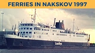 Classic Ferry Video 1997 - The Nakskov Era (part 1)