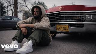 J Cole - Everything I Never Said | Music Video