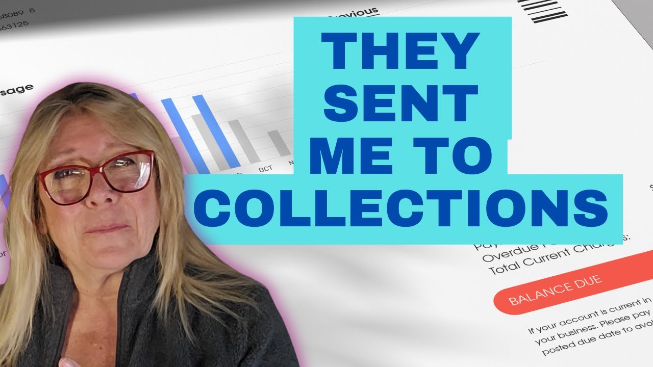 They Sent Me To Collections What To Do If It Happens To You Youtube