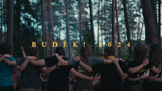 Stovykla Budėk! 2024