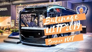 [BUTINAGE] UITP 2019 - EPISODE 2/4 - SCANIA NXT