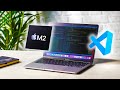 Setting up new MacBook for software development