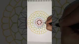 MANDALA ART (@ArtologyRonnie )