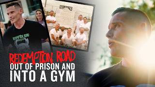 Redemption Road, Episode 1: Life After Prison With CrossFit