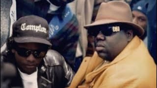 Biggie speaks on Eazy-E Death (1995)