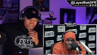 TRASH or PASS! Da Baby (La Leakers Freestyle) [REACTION!!!]