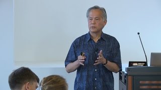 AAU Brown-Penn Retreat Speaker: David Asai