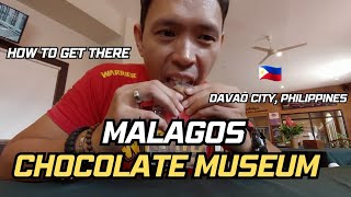 🇵🇭 Malagos Garden Resort | Chocolate Museum | DIY Budget Transportation Guide | Davao City