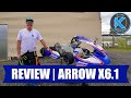 ARROW X6.1 - The Perfect All-Rounder? | REVIEW & ANALYSIS