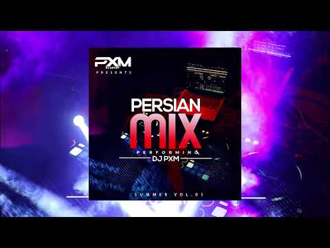 Persian Dance Party Mix By DJ PXM - YouTube