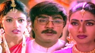 Hrudayamane Video Song || Pelli Sandadi Movie || Srikanth, Deepthi Bhatnagar