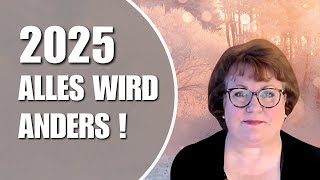 Wenn nichts mehr bleibt, wie es ist • Vorschau 2025 - erstes Halbjahr • Ilona Krämer