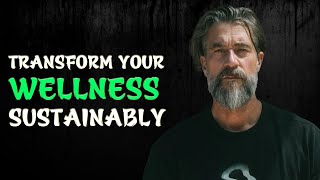 Unveiling Rich Roll's Approach to Sustainable Wellness Transformation