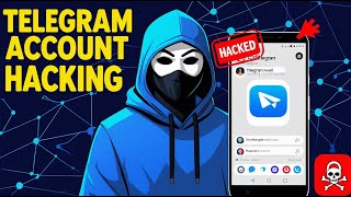 10 Shocking Telegram Hacking Methods in 2025!