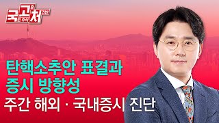 탄핵소추안 표결과 증시 방향성  | 이헌상 | 국고처 12/07