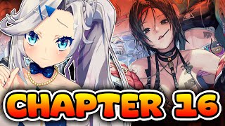 FINALLY unlocking special interception!【GODDESS OF VICTORY: NIKKE Chapter 16】