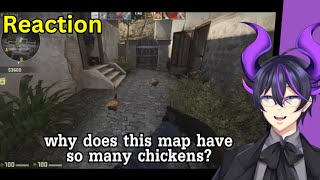 Random CS:GO Bullsh*ttery (part 3) | Kip Reacts to SovietWomble