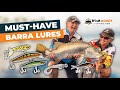 THIS Will Change Your Barra Fishing: 7 BEST Barra Lures for Inshore Waters