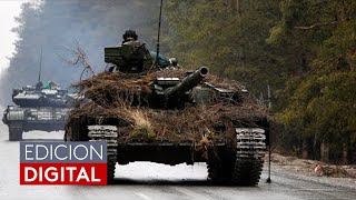 Rusia dice que reducirá sus operaciones militares en Kiev y Chernígov para negociar con Ucrania