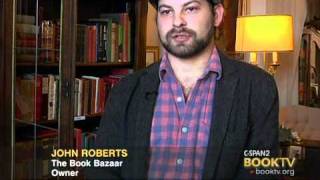 LCV Cities Tour - Beaumont: The Book Bazaar