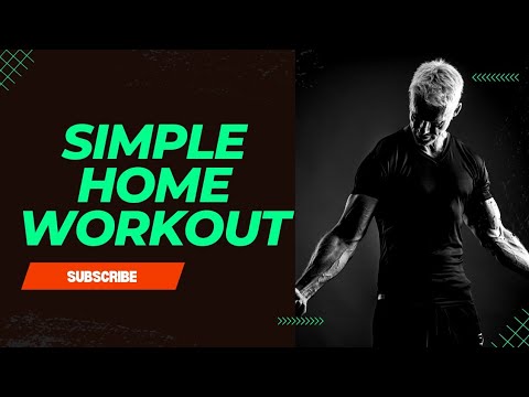 Simple Home Workout Youtube