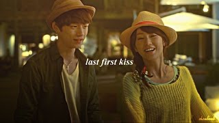 Hiromitsu \u0026 Hatori | Last First Kiss