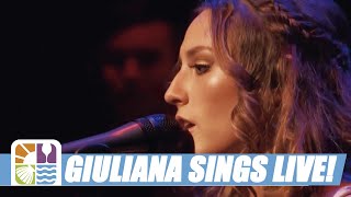 Giuliana: Calor del Fuego (Unplugged Version) + Interview