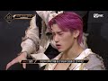 en jp 3회 5위 → 1위 전문가 평가 자체 평가 합산 1위를 차지한 에이티즈 킹덤 레전더리워 ep.3 mnet 210415 방송