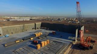 XL Concrete Masonry LLC: Henderson Freeway Construction Site